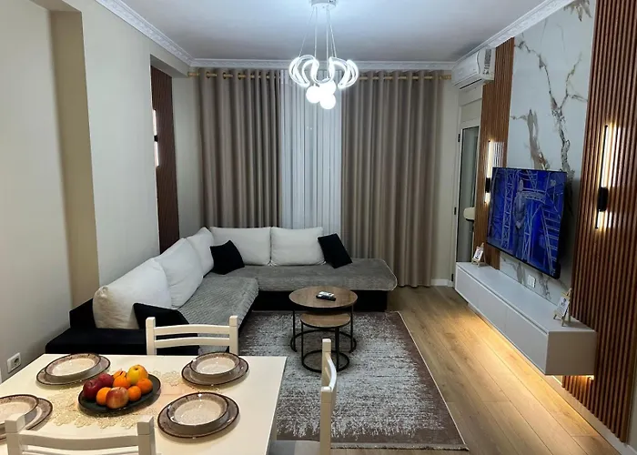Roan Luxe Apartment Tirana