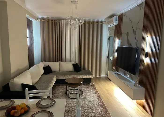 Апартаменты Roan Luxe