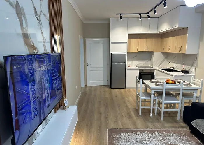 Roan Luxe Apartment *